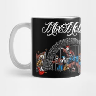 Mix Mob (A Pirate's Life for Me) Mug